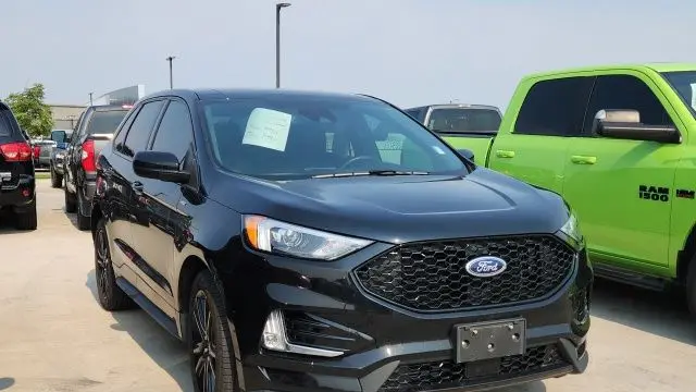 Preowned 2022 Ford Edge ST-Line for Sale