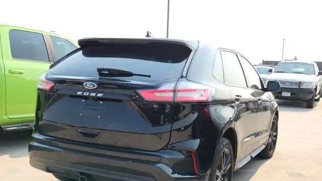 2022 Ford Edge ST-Line