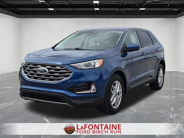 2022 Ford Edge