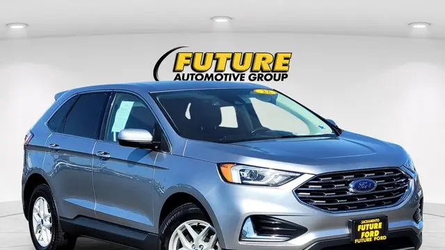 Preowned 2022 Ford Edge SEL for Sale