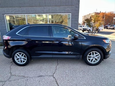 2022 Ford Edge AWD SEL 4DR Crossover