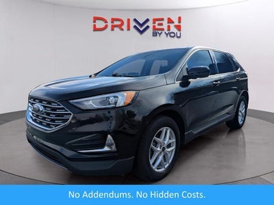 2022 Ford Edge AWD St-Line 4DR Crossover