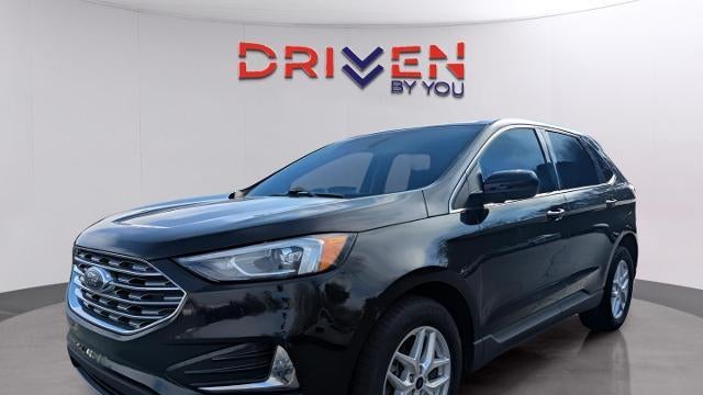 Preowned 2022 Ford Edge SEL for Sale