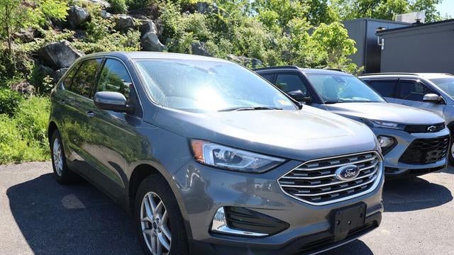 Preowned 2022 Ford Edge ST-Line for Sale