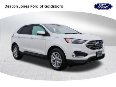 2022 Ford Edge AWD St-Line 4DR Crossover