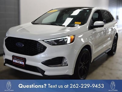 2022 Ford Edge AWD St-Line 4DR Crossover
