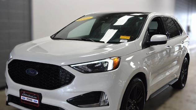 Preowned 2022 Ford Edge SEL for Sale