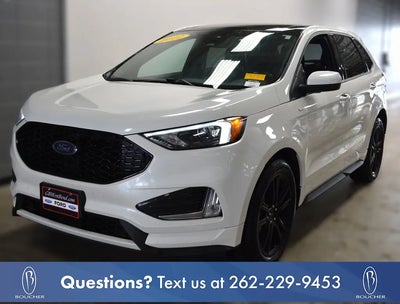2022 Ford Edge AWD St-Line 4DR Crossover
