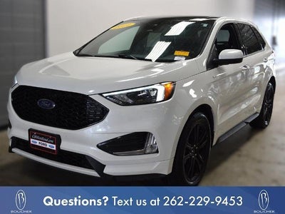 2022 Ford Edge AWD St-Line 4DR Crossover