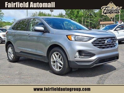 2022 Ford Edge AWD SEL 4DR Crossover
