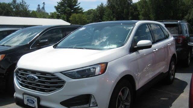 Preowned 2022 Ford Edge ST-Line for Sale