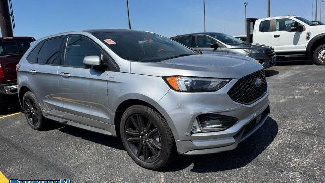 Preowned 2022 Ford Edge SEL for Sale