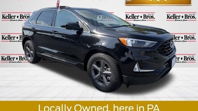Preowned 2022 Ford Edge SEL for Sale