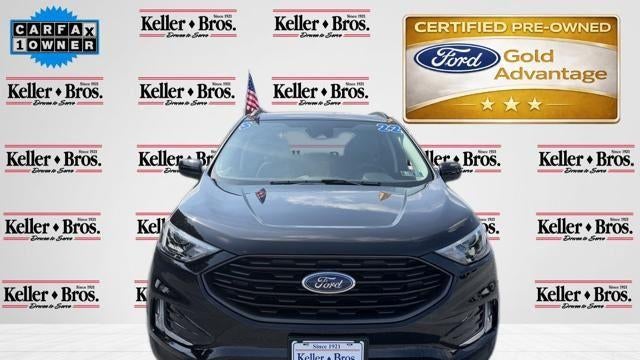 2022 Ford Edge SEL
