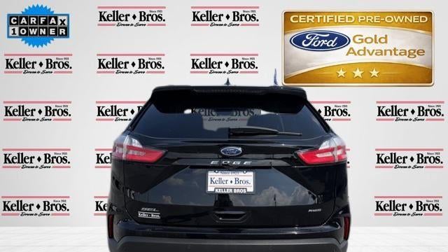 2022 Ford Edge SEL