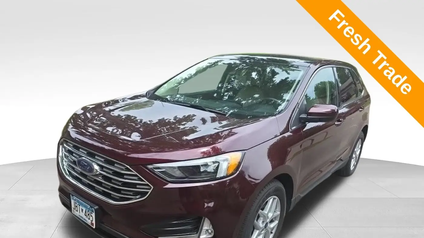Preowned 2022 Ford Edge SEL for Sale