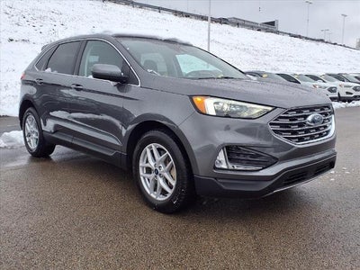 2022 Ford Edge AWD SEL 4DR Crossover