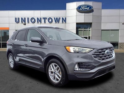 2022 Ford Edge AWD SEL 4DR Crossover