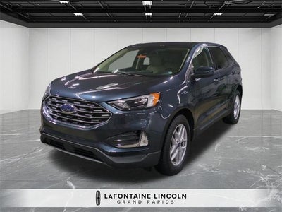 2022 Ford Edge AWD SEL 4DR Crossover