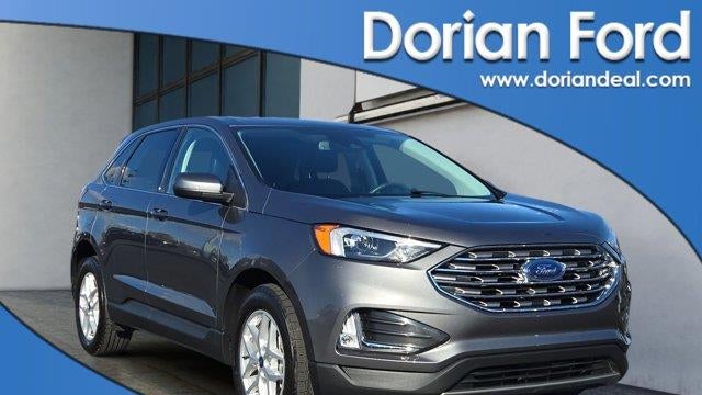 Preowned 2022 Ford Edge ST-Line for Sale