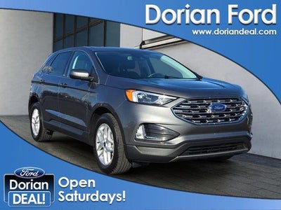 2022 Ford Edge AWD SEL 4DR Crossover