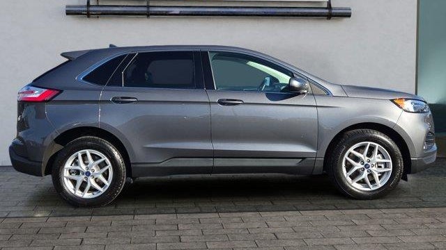 2022 Ford Edge ST-Line