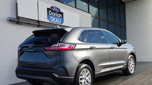 2022 Ford Edge ST-Line