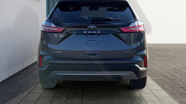 2022 Ford Edge ST-Line
