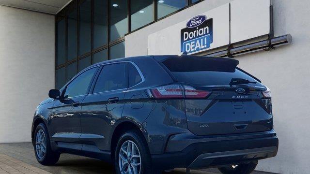 2022 Ford Edge ST-Line