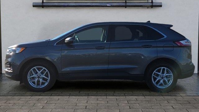 2022 Ford Edge ST-Line