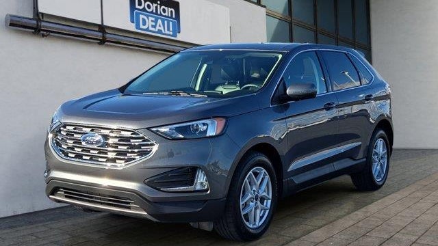 2022 Ford Edge ST-Line