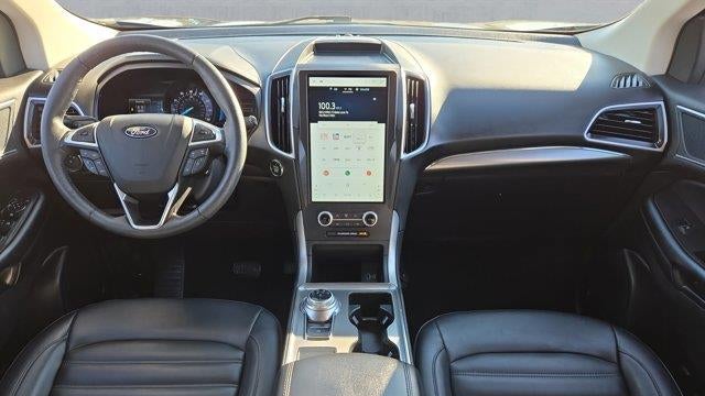 2022 Ford Edge ST-Line