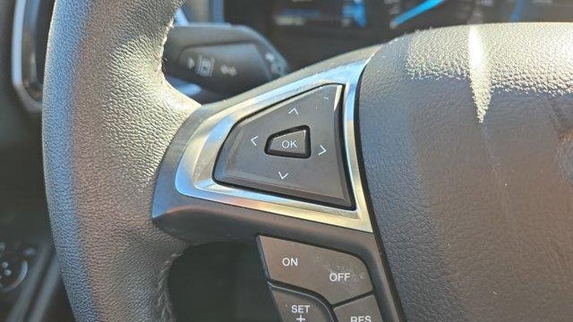 2022 Ford Edge ST-Line