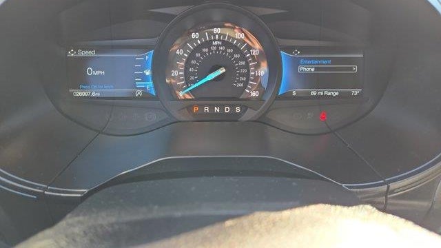 2022 Ford Edge ST-Line