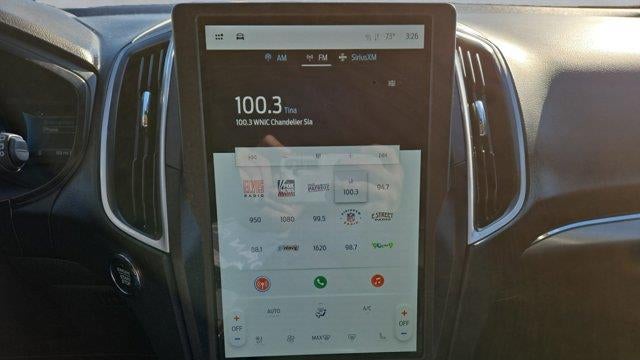 2022 Ford Edge ST-Line