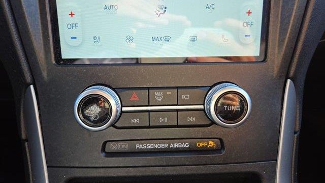 2022 Ford Edge ST-Line