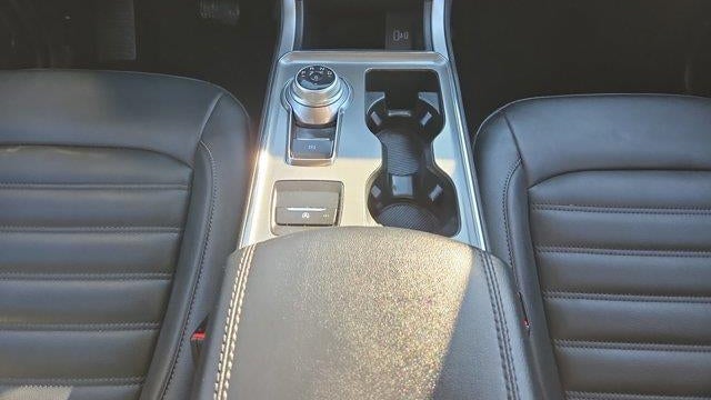 2022 Ford Edge ST-Line
