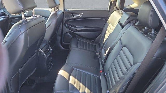 2022 Ford Edge ST-Line