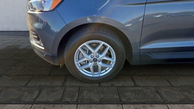 2022 Ford Edge ST-Line