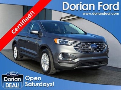 2022 Ford Edge AWD SEL 4DR Crossover