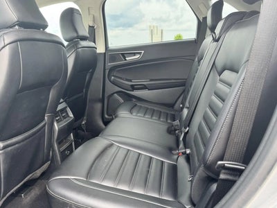 2022 Ford Edge AWD SEL 4DR Crossover