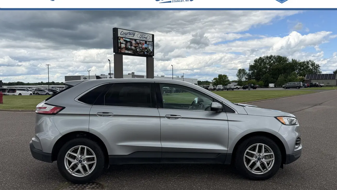 Preowned 2022 Ford Edge SEL for Sale