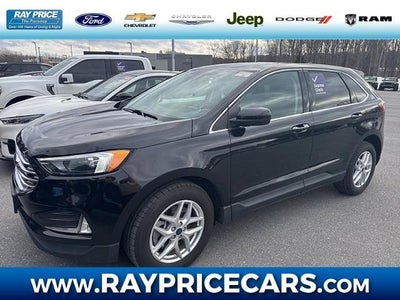 2022 Ford Edge AWD SEL 4DR Crossover