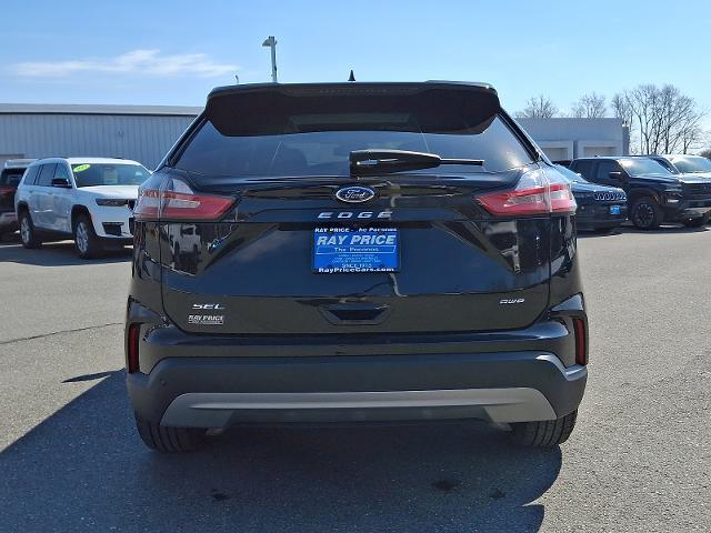 2022 Ford Edge - $24,708