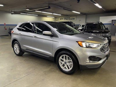 2022 Ford Edge AWD SEL 4DR Crossover