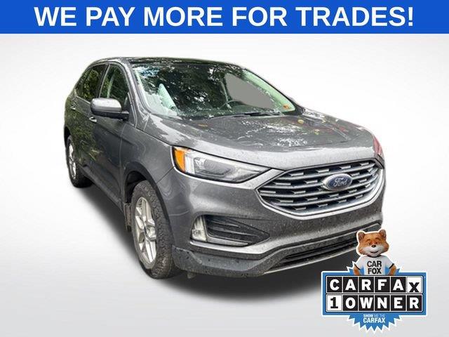 2022 Ford Edge ST-Line — photo 1 of 6