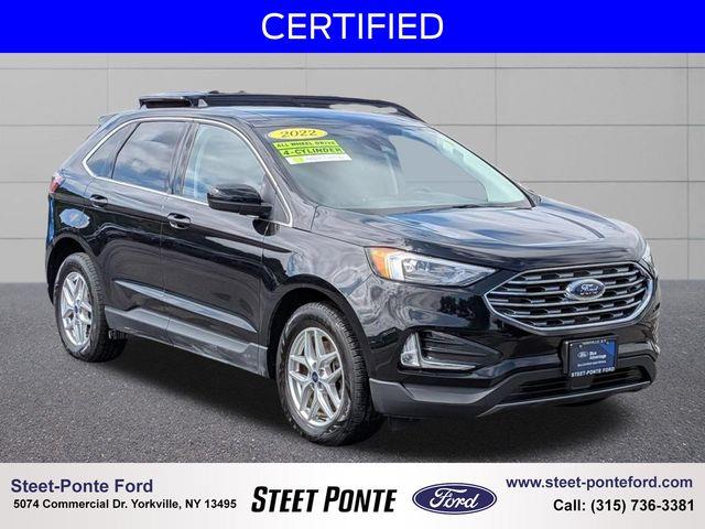 2022 Ford Edge - $24,995