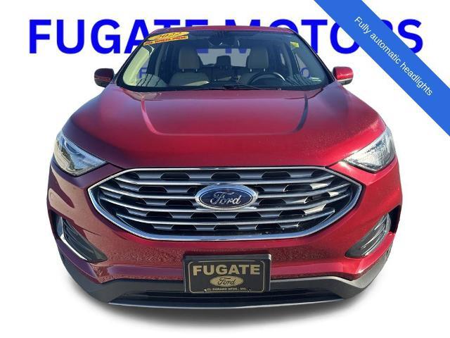 2022 Ford Edge - $19,975