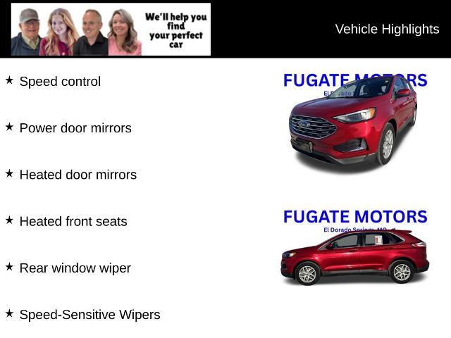 2022 Ford Edge - $19,975
