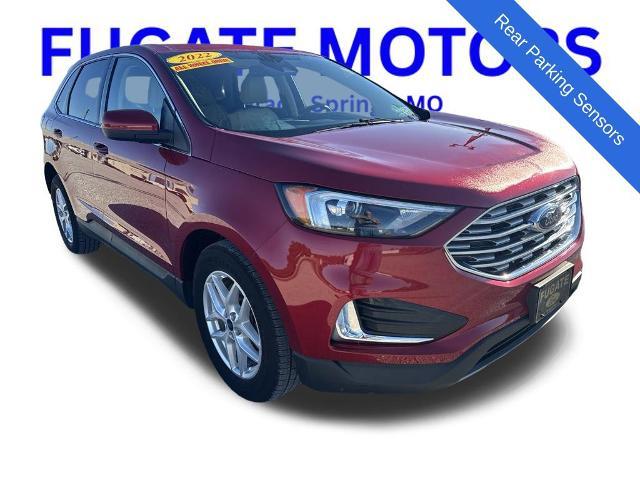 2022 Ford Edge - $19,975